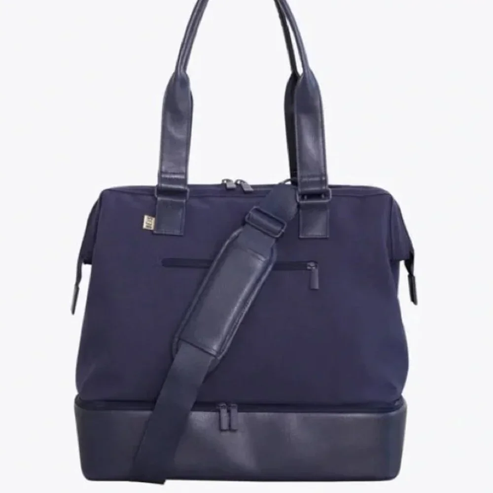 Beis Navy Mini Weekender - Picture 2 of 6